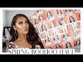 HUGE BOOHOO SPRING HAUL | TRY ON | MAY!!