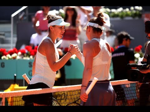 Extended Highlights: Simona Halep vs. Belinda Bencic | 2019 Madrid Semifinal