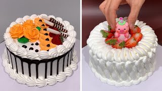 Most Satisfying Chocolate Cake Recipes | 1000+ Quick & Easy Cake Decorating Ideas