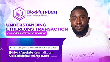 Understanding Ethereum Transactions