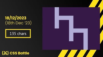 CSS Battle - 18th Dec 