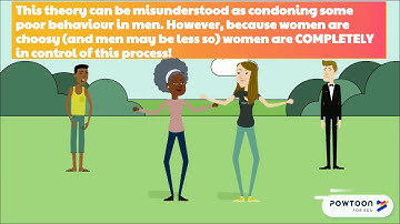 Sexual Selection   60 second explainer