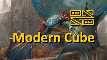 Sabboth - Modern Cube draft #7