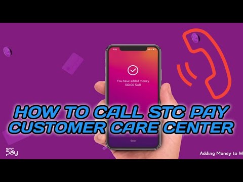 How To Call STC PAY Support and Helpline Center