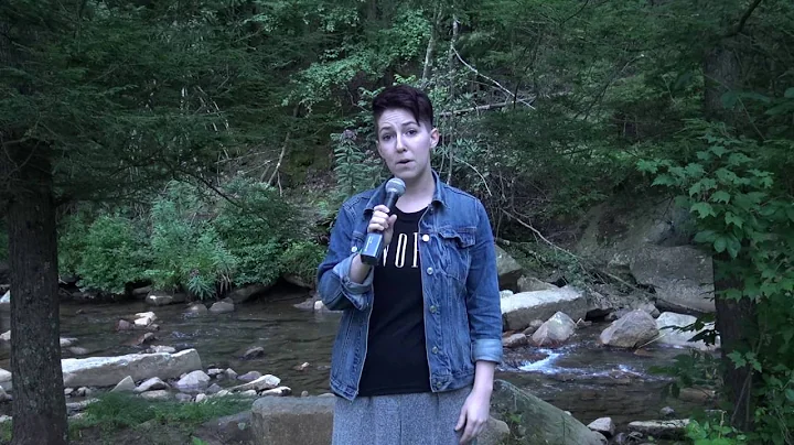 Doing Business By A Burbling Creek... With Rena Mc...
