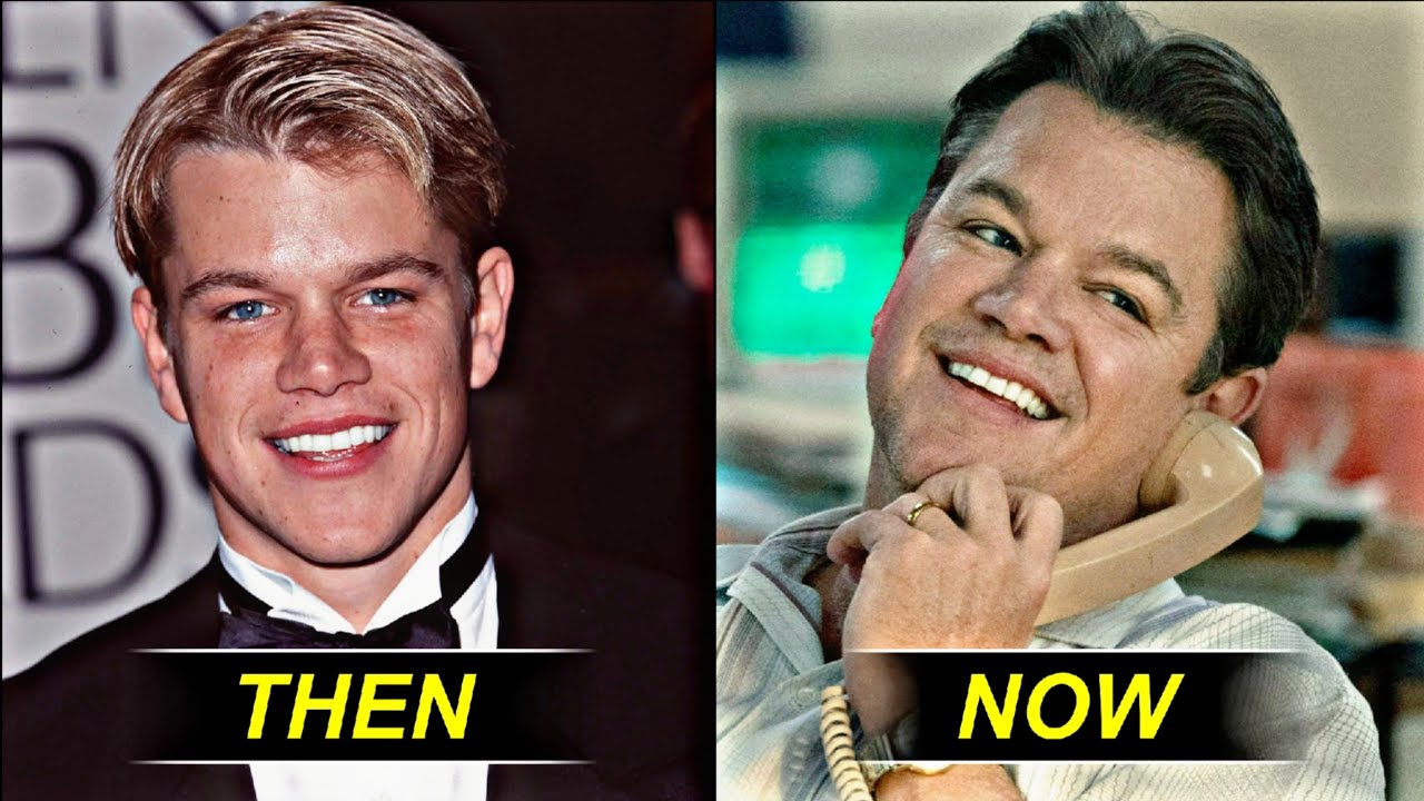 Air 2023 Film Cast : Then and Now | Before & After - YouTube