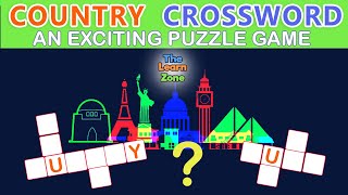 Crossword Puzzle | Crossword Puzzle with Answers | Word Game screenshot 4
