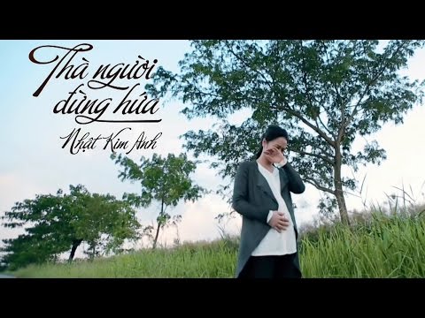 tha nguoi dung hua karaoke