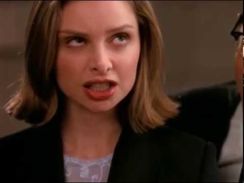 Let me see your teeth: Ally McBeal & Judge \