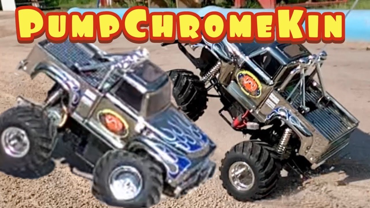 This LEGEND!! Midnight Chrome Pumpkin!! - YouTube