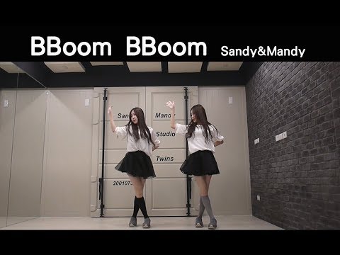 MOMOLAND _ BBoom BBoom dance cover by Sandy&Mandy