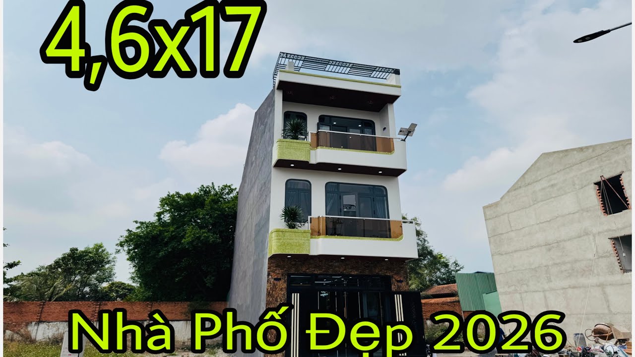 Nhà phố Đẹp 2026 / Bán Nhà Bình Dương An Phú Tp Hồ Chí Minh #nhapho 