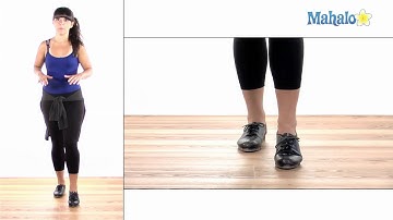 How to Tap Dance: Triple-Time Step