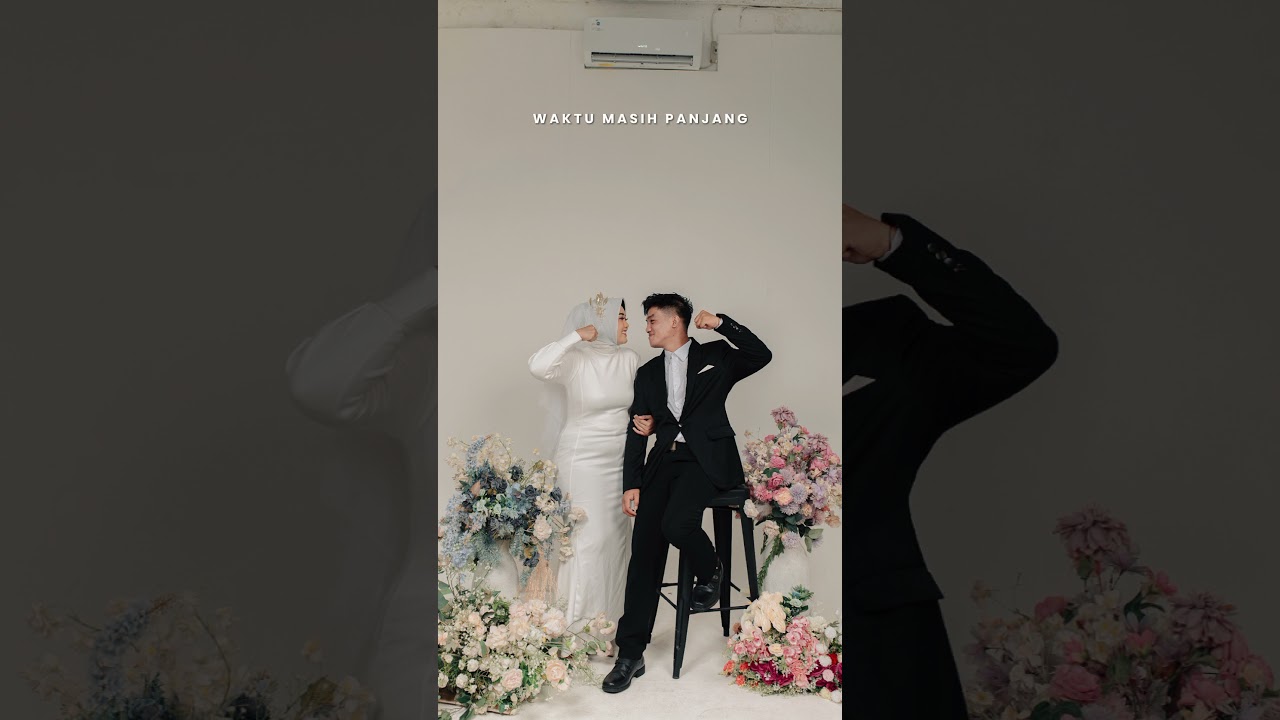 #pernikahan @wahyuilahi-q4f &hearts;️
