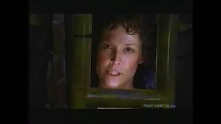 DirectTV Alien feat Sigourney Weaver Commercial (2007)