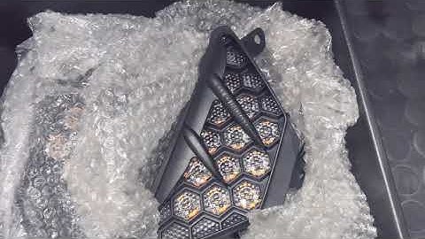 Teaser TST Nexus LED Flushmount Turn Signals For ZX6R by TNRacingShop