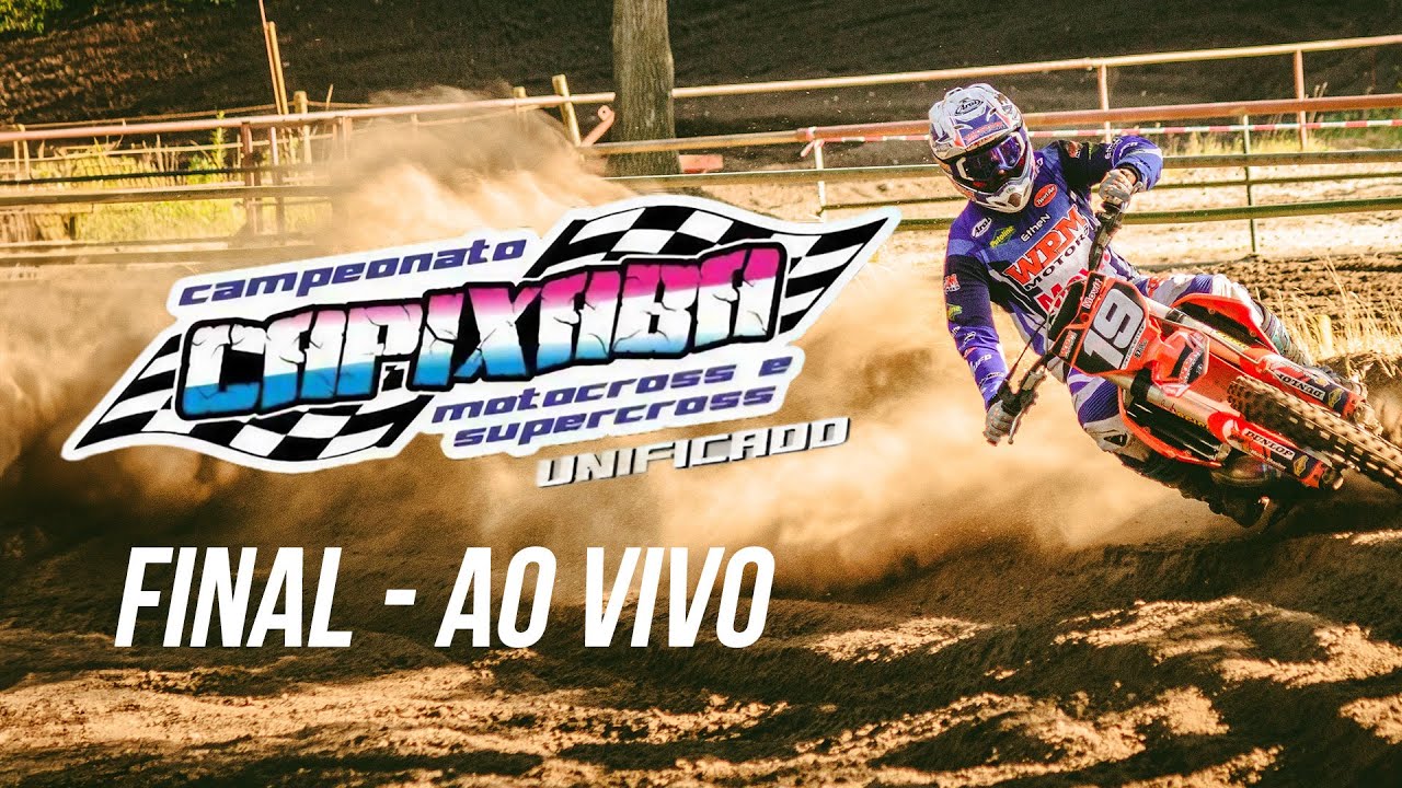 Baixo Guandu recebe a 5.ª etapa do Campeonato Capixaba de Motocross e  Supercross – PMBG