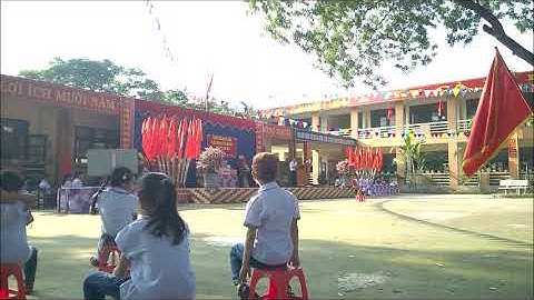 LỄ KHAI GIẢNG NĂM HỌC 2020  2021