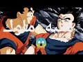 شيلات دراغون بول غوكو وغوهان ضد الكون التاسع هيبه غوكو وغوهان 