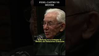 La vez que Altamira corrió por izquierda a Fidel Castro #shorts #cuba