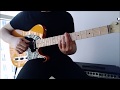 Minor Blues Vamp (Style of Kenny Burrell)