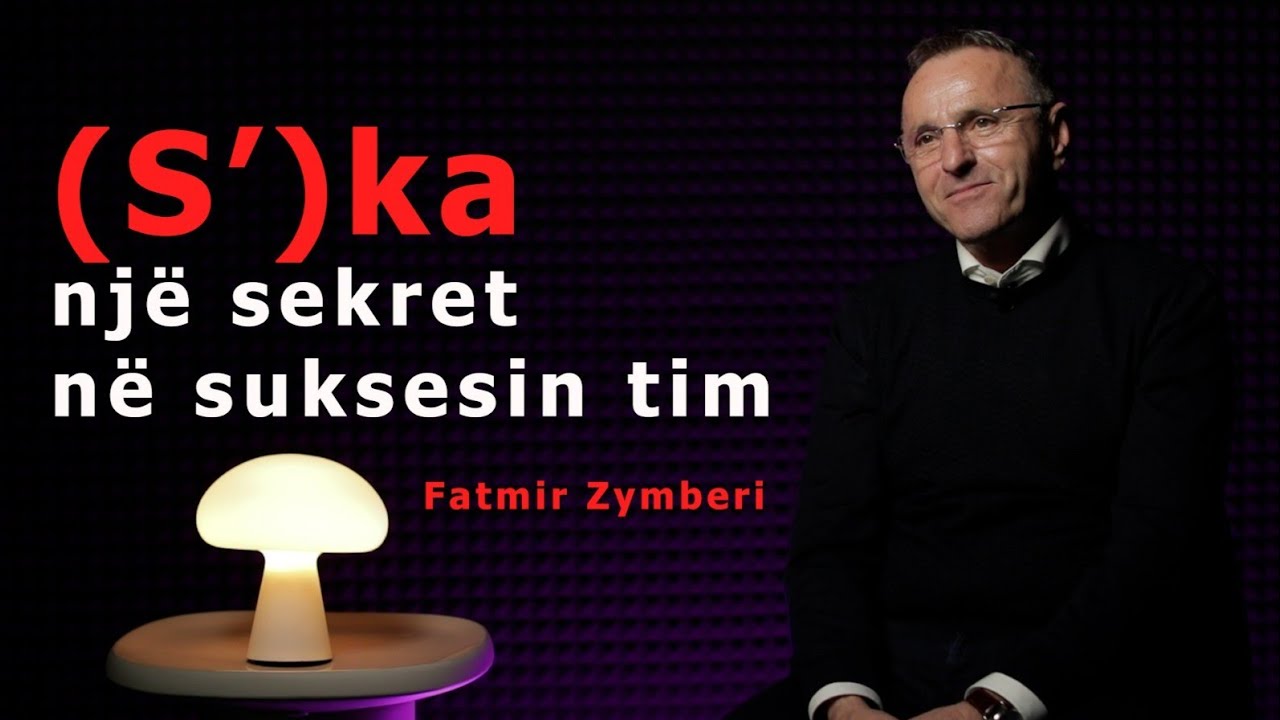 (S')Ka një sekret në suksesin tim - Fatmir Zymberi - Episodi 187 (5 dhjetor 2025)