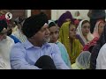 Gobind Singh joins community in Vaisakhi celebration