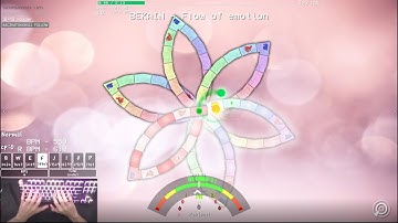 [lvl.17] [ADOFAI Custom Clear] BEKAIN - Flow of emotion (map by 얼불춤 한손장인 NfK)
