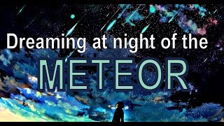 Dreaming at night of the METEOR - Yami Koumori - Fandub Latino