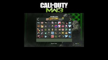 Every Emblem in Call of Duty Modern Warfare 3!