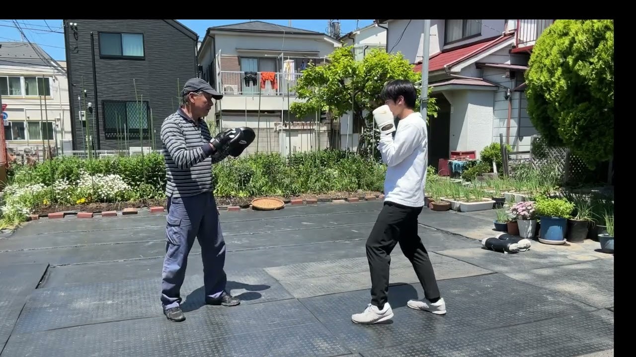 Day 68 of Training Full Part 2 - YouTube