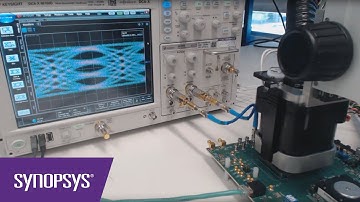 7-nm DesignWare 56G Ethernet PHY IP Performance Results | Synopsys