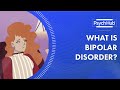 What is bipolar disorder