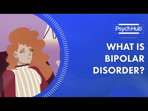 What Is Bipolar Disorder