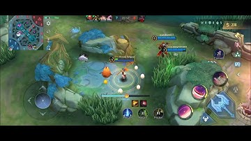 Ruby Roam Mobile Legends Late Rank-up Grind