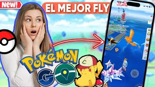 FLY POKEMON GO IOS EL MEJOR #pokemongo #communityday