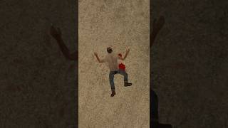 Wasted (different characters and sounds) #wasted #gta #gtasa