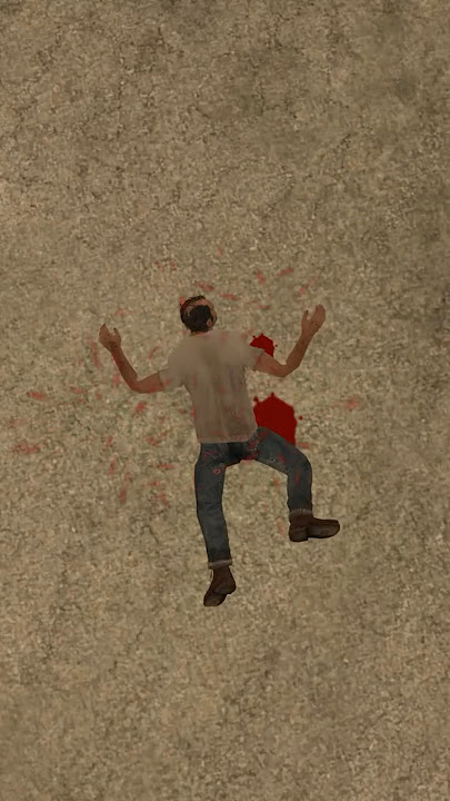 Wasted (different characters and sounds) #wasted #gta #gtasa