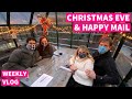 WEEKLY VLOG | WHAT I GAVE FOR CHRISTMAS