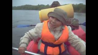 видео: По рекам Печора и Ёрса. Часть 1. картинка: По рекам Печора и Ёрса. Часть 1.