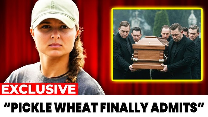 At 28, Pickle Wheat Finally Admits What We All Suspected - YouTube