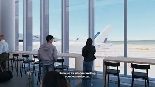 Akl Airport Integrated Terminal