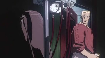 The net is vast and infinite - Ghost in the Shell (1995)