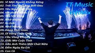 Việt Mix   Vì Một Người Không Xứng