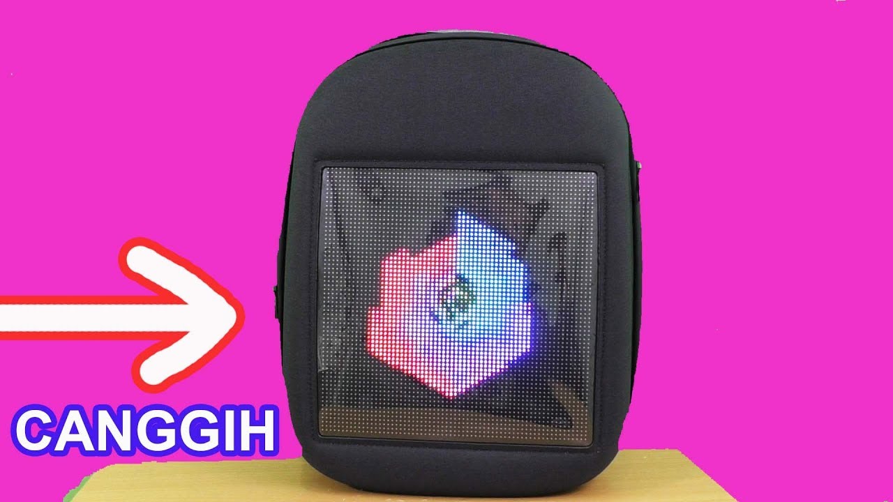 7 TAS UNIK, CANGGIH, MULTIFUNGSI DAN BERMANFAAT UNTUK SEHARI HARI