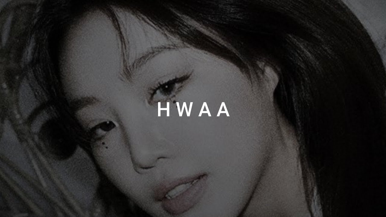(G)I-DLE - 'HWAA'  [slowed + reverb] sub eng