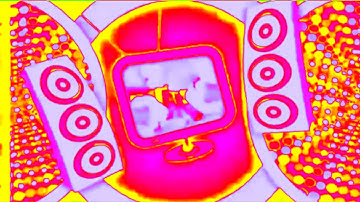 Blippii INTRO LOGO REMIX amazing effect ( Sponsored by: Gamavision Csupo Effect)