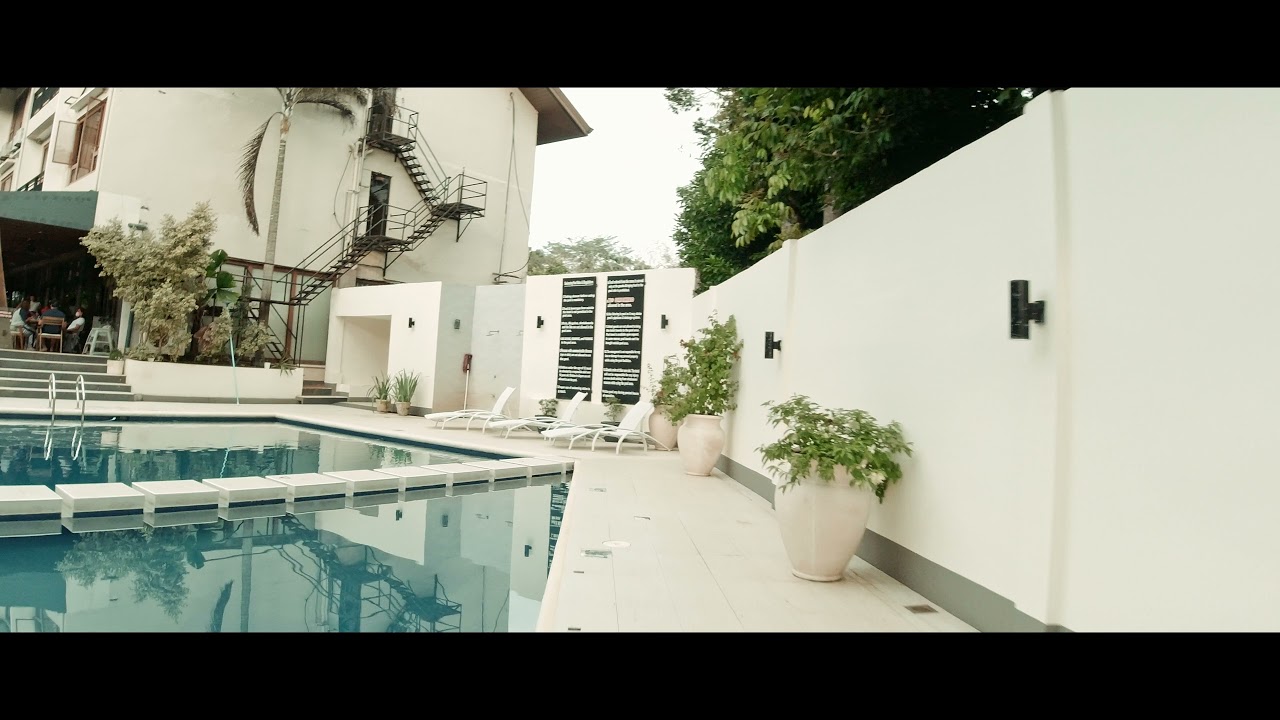 Loiza's Pavilion FPV 4K