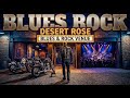 Muddy Waters, ZZ Top, Eric Clapton, The Animals Inspired Late Night Blues Rock