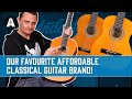 EastCoast Classical Guitars - Our Favourite Affordable Guitar Brand!